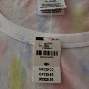 NWT Womens Pink Medium Shirt!!